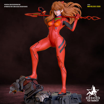 Asuka Langley (Neon Genesis Evangelion)