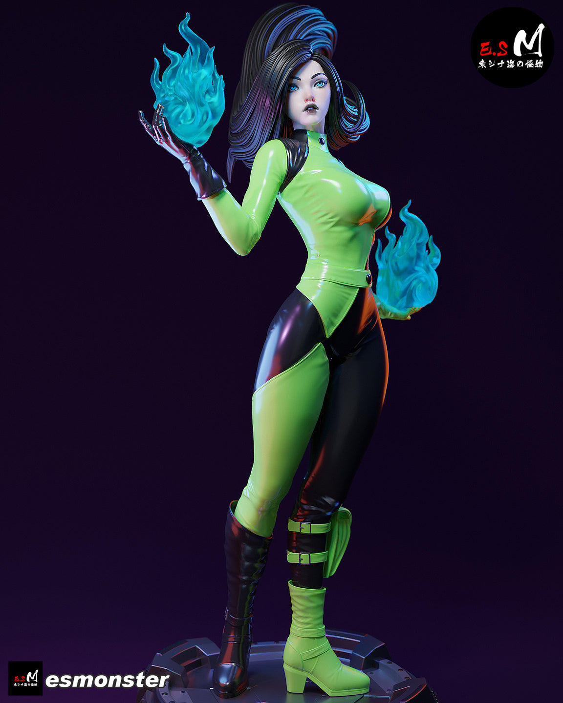 Shego (Kim Possible)