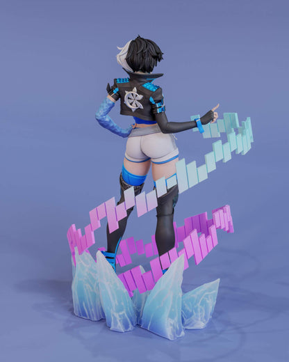 Luna Snow (Marvel Rivals)