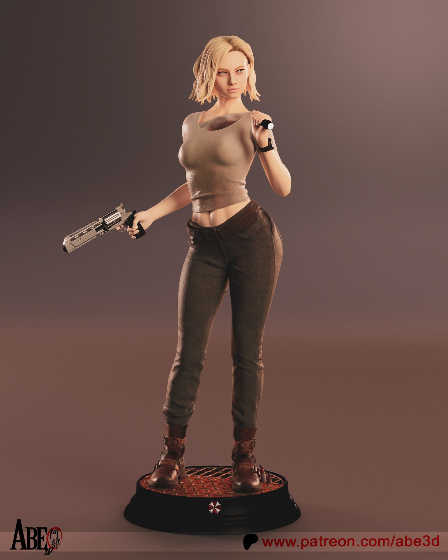 Grace Ashcroft (Resident Evil: Requiem)