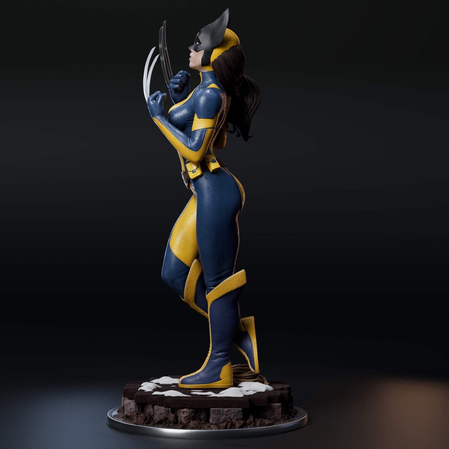 Laura Kinney Wolverine (X-Men)