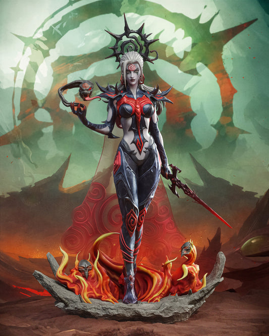 Hela (Marvel Rivals)