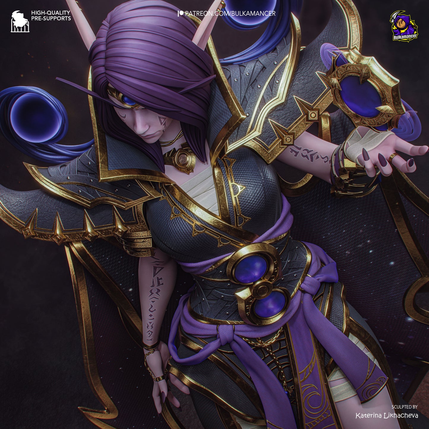 Xal'atath (World of Warcraft)