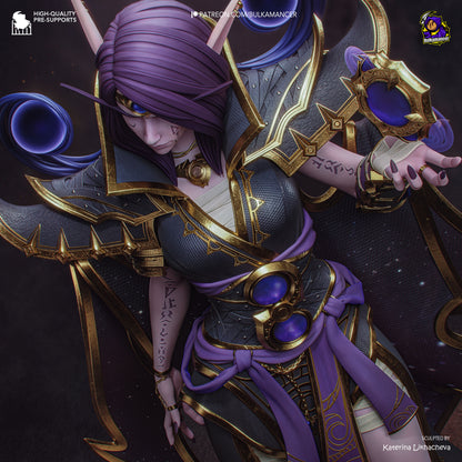 Xal'atath (World of Warcraft)