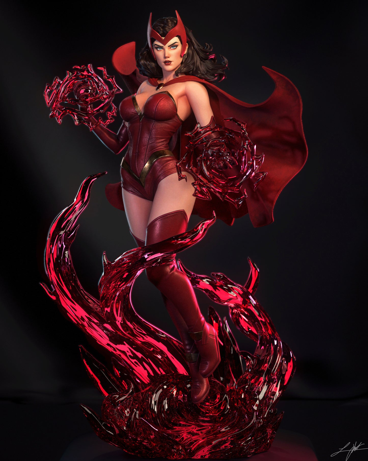 Scarlet Witch (Avengers)