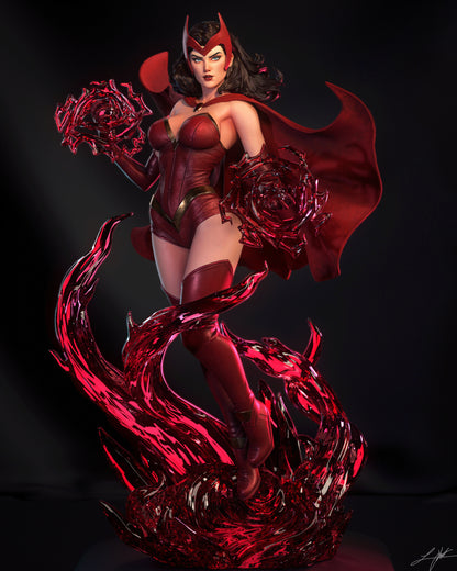 Scarlet Witch (Avengers)