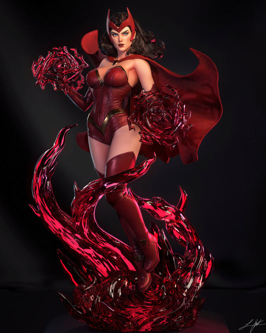 Scarlet Witch (Avengers)