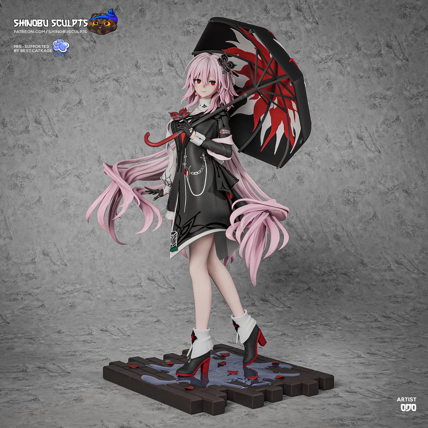 Evernight (Honkai: Star Rail)