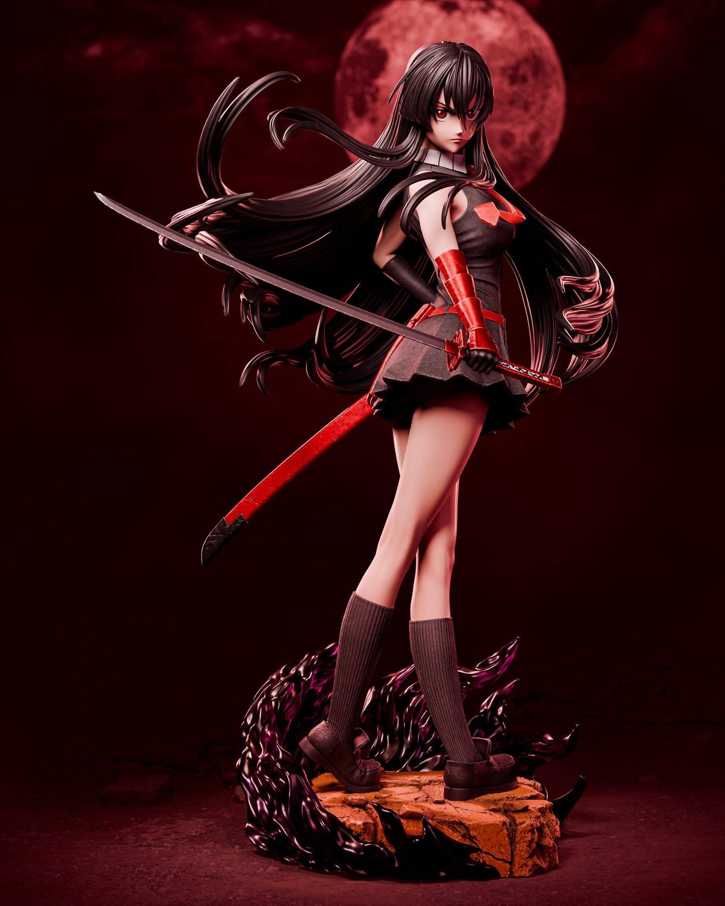 Akame (Akame ga Kill!)