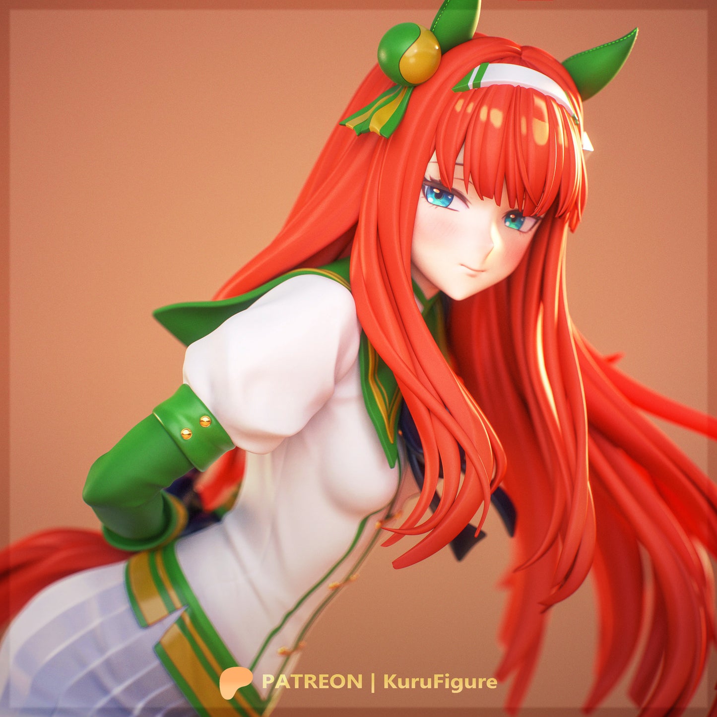 Silence Suzuka (Umamusume: Pretty Derby)