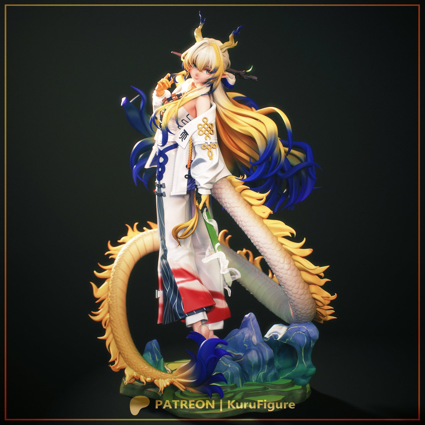 Shu (Arknights)