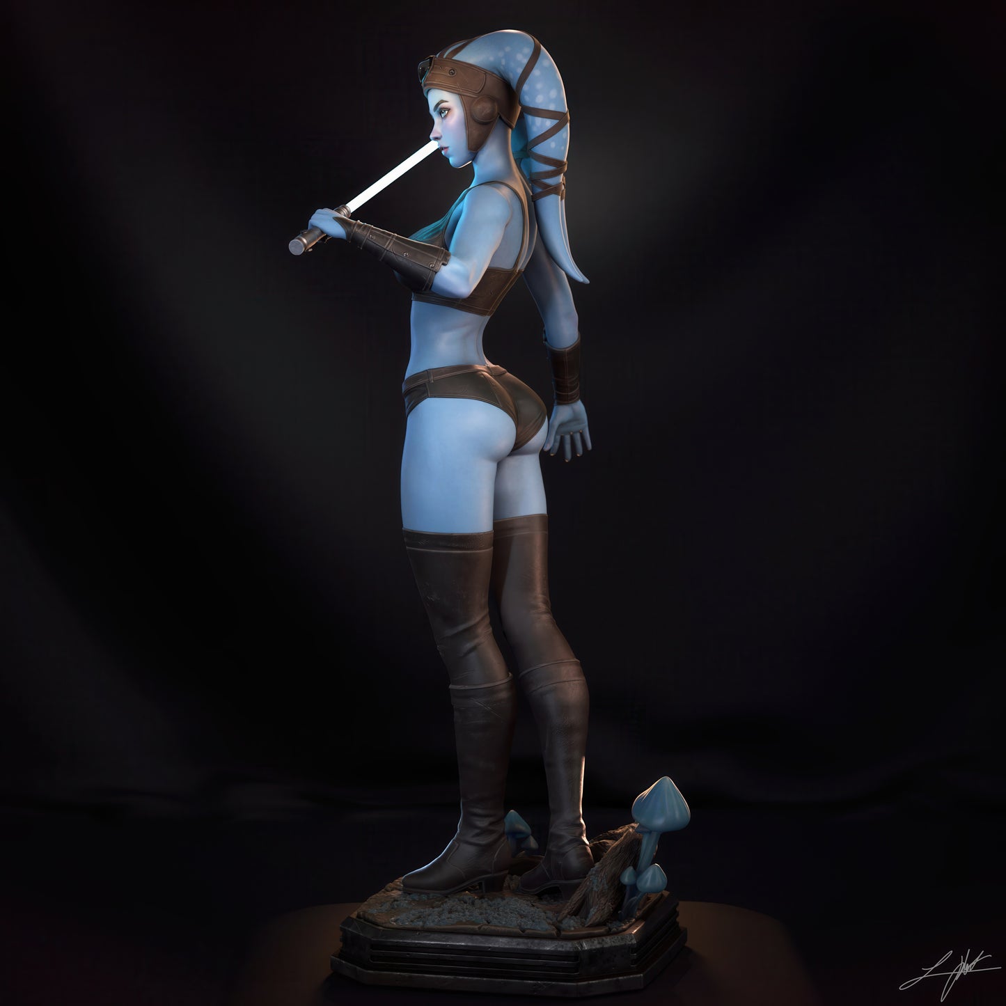 Aayla Secura (Star Wars)