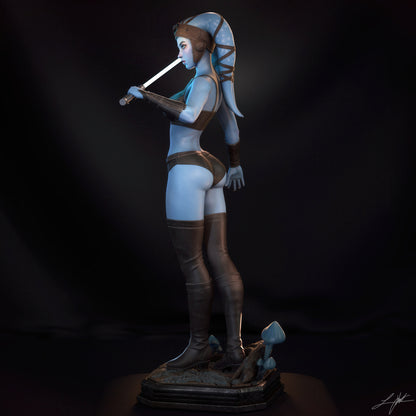 Aayla Secura (Star Wars)