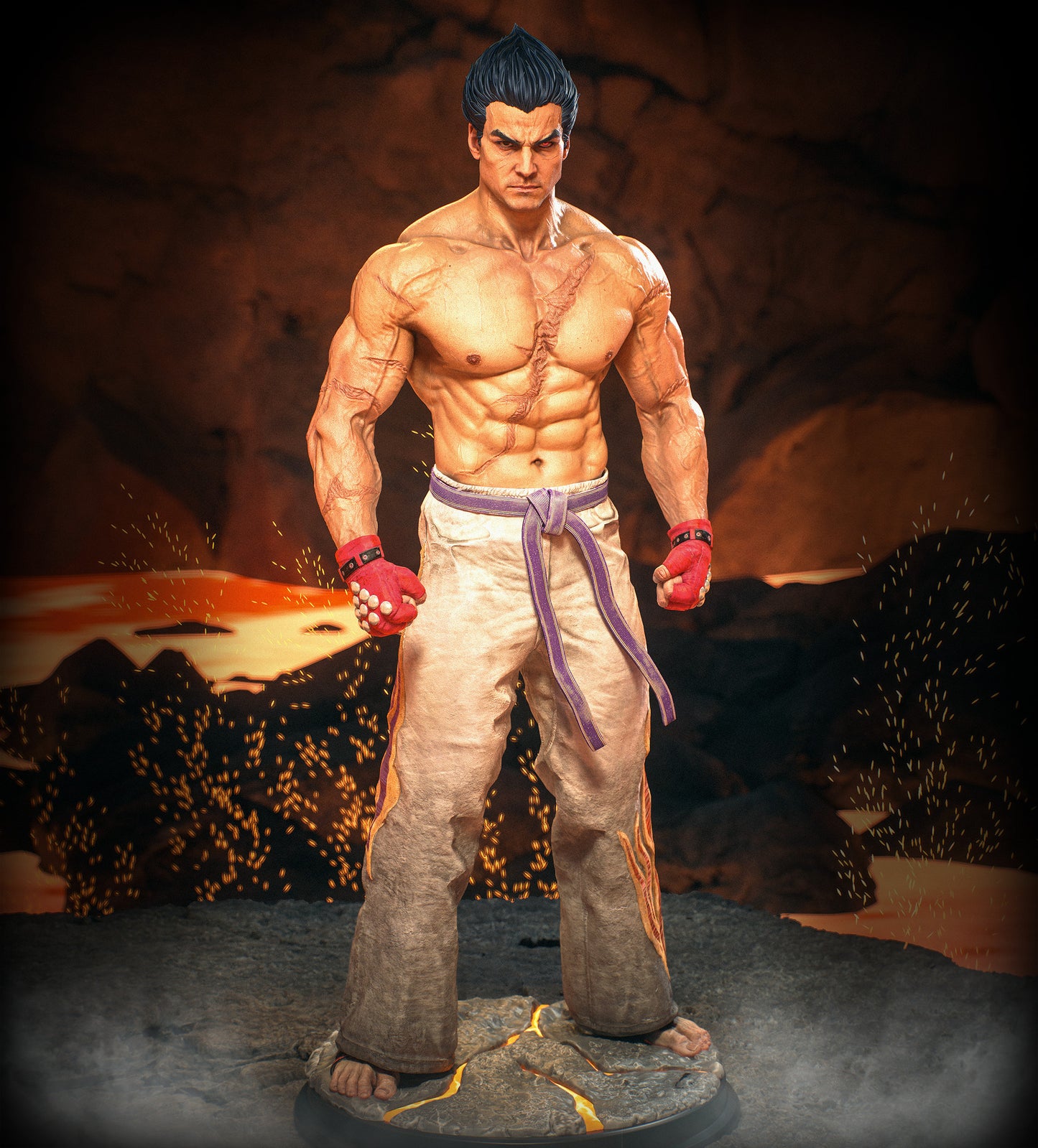 Kazuya (Tekken)
