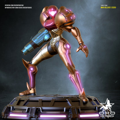 Samus (Metroid)