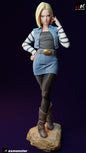 Android 18 (Dragon Ball)
