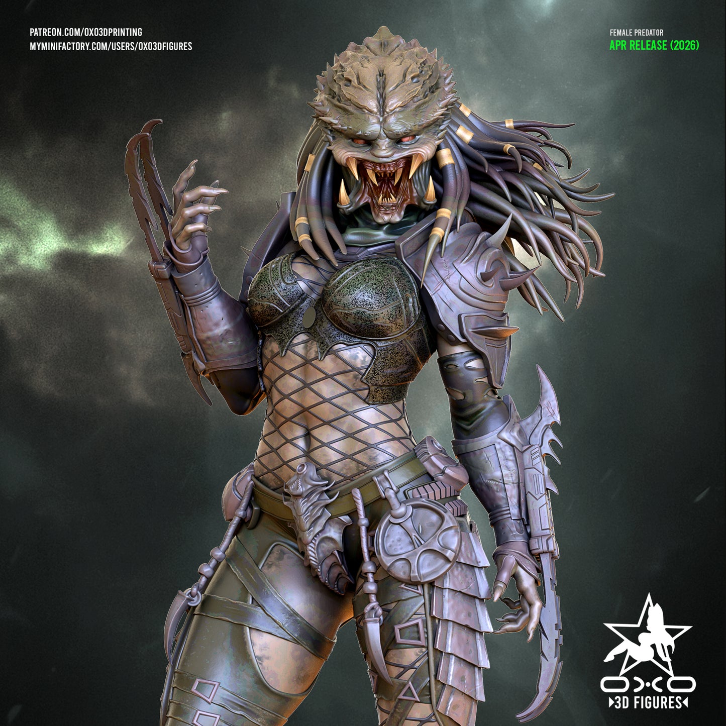 Female Predator (Predator)