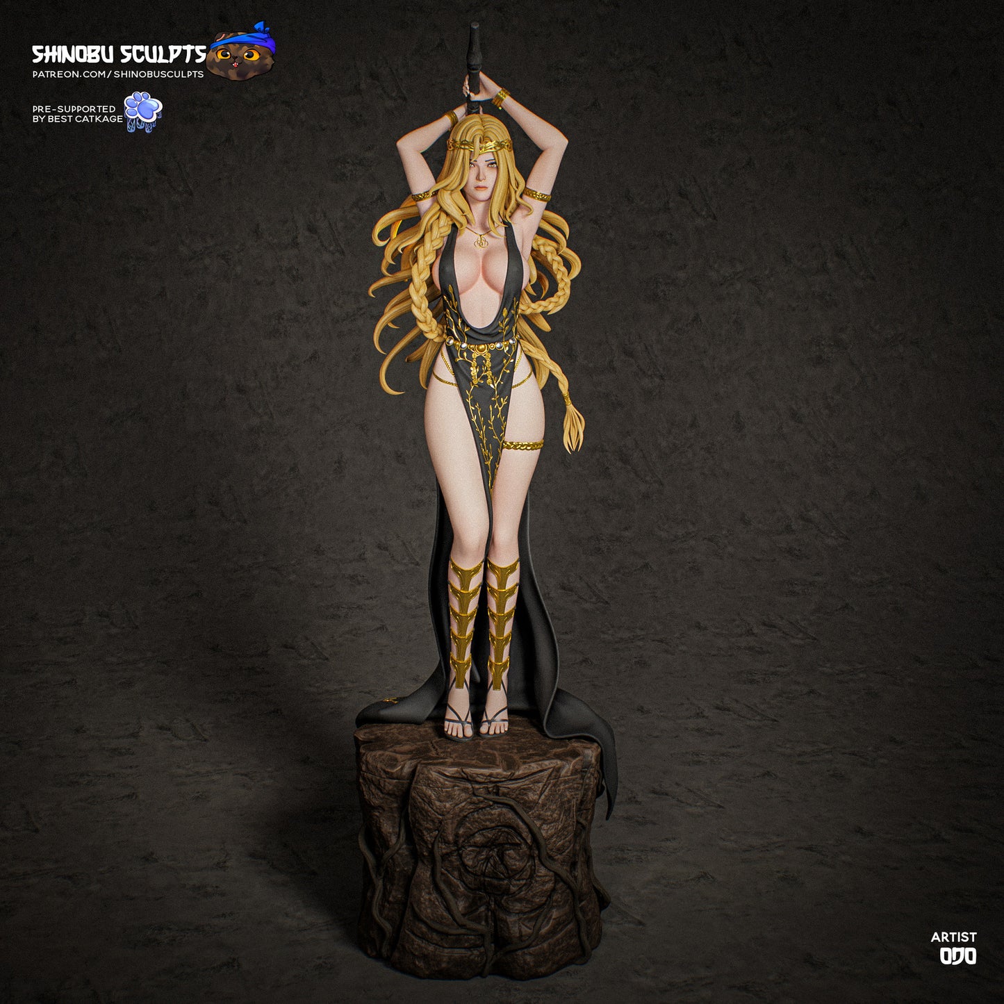 Queen Marika (Elden Ring)