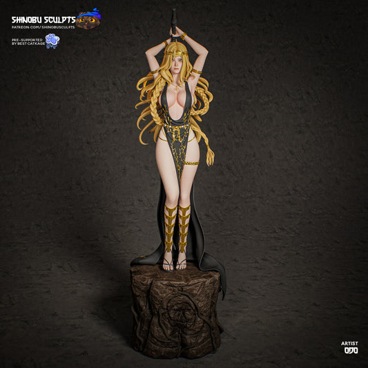 Queen Marika (Elden Ring)