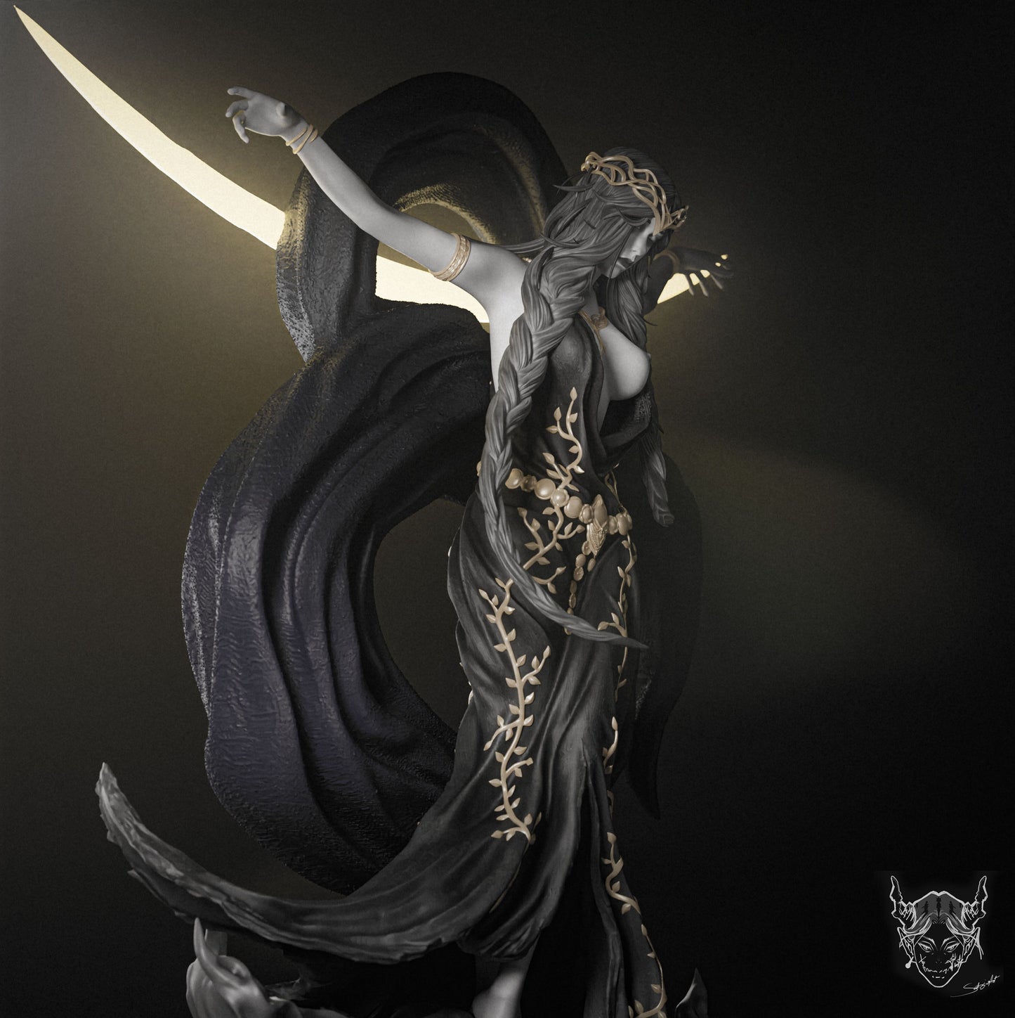 Queen Marika (Elden Ring)