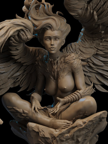 Sphinx (Original Character)