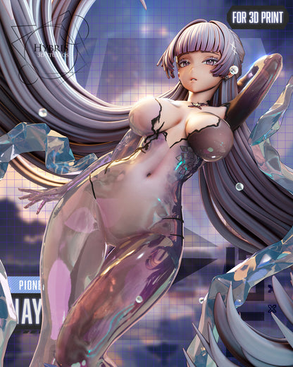 Nayuta (Nikke)