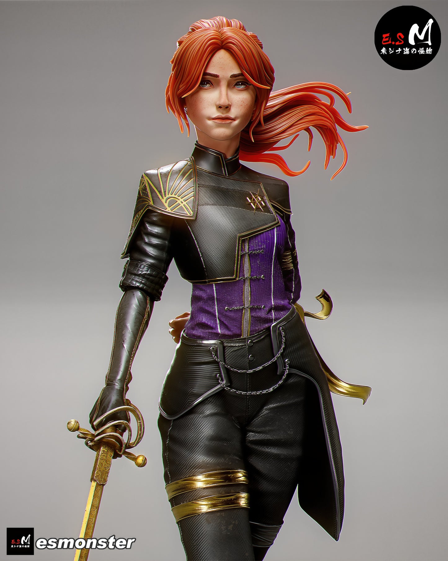 Maelle (Clair Obscur: Expedition 33)