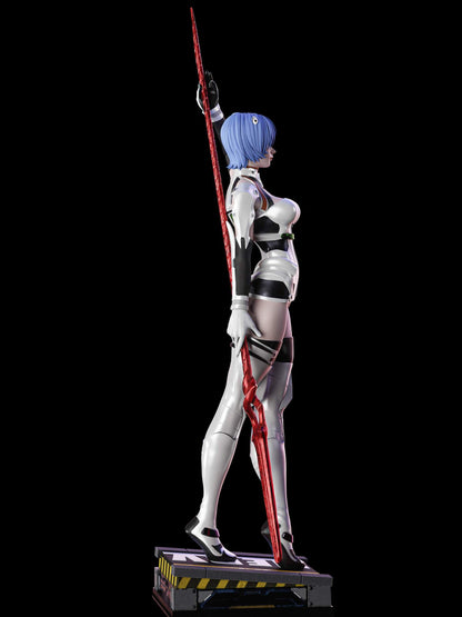 Rei Ayanami (Neon Genesis Evangelion)