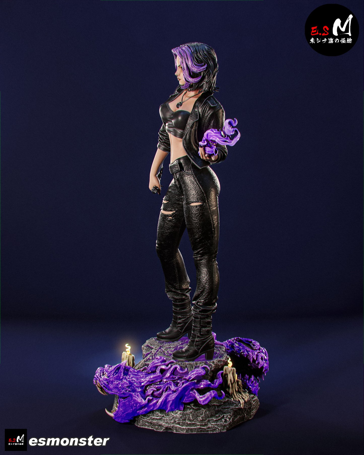Nyx (Original Character)
