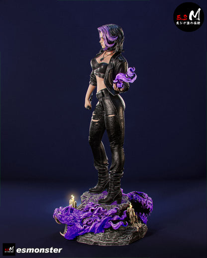 Nyx (Original Character)