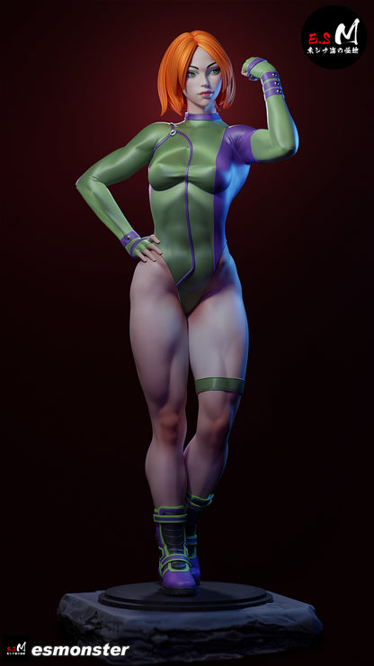 Caitlin Fairchild (Gen 13)