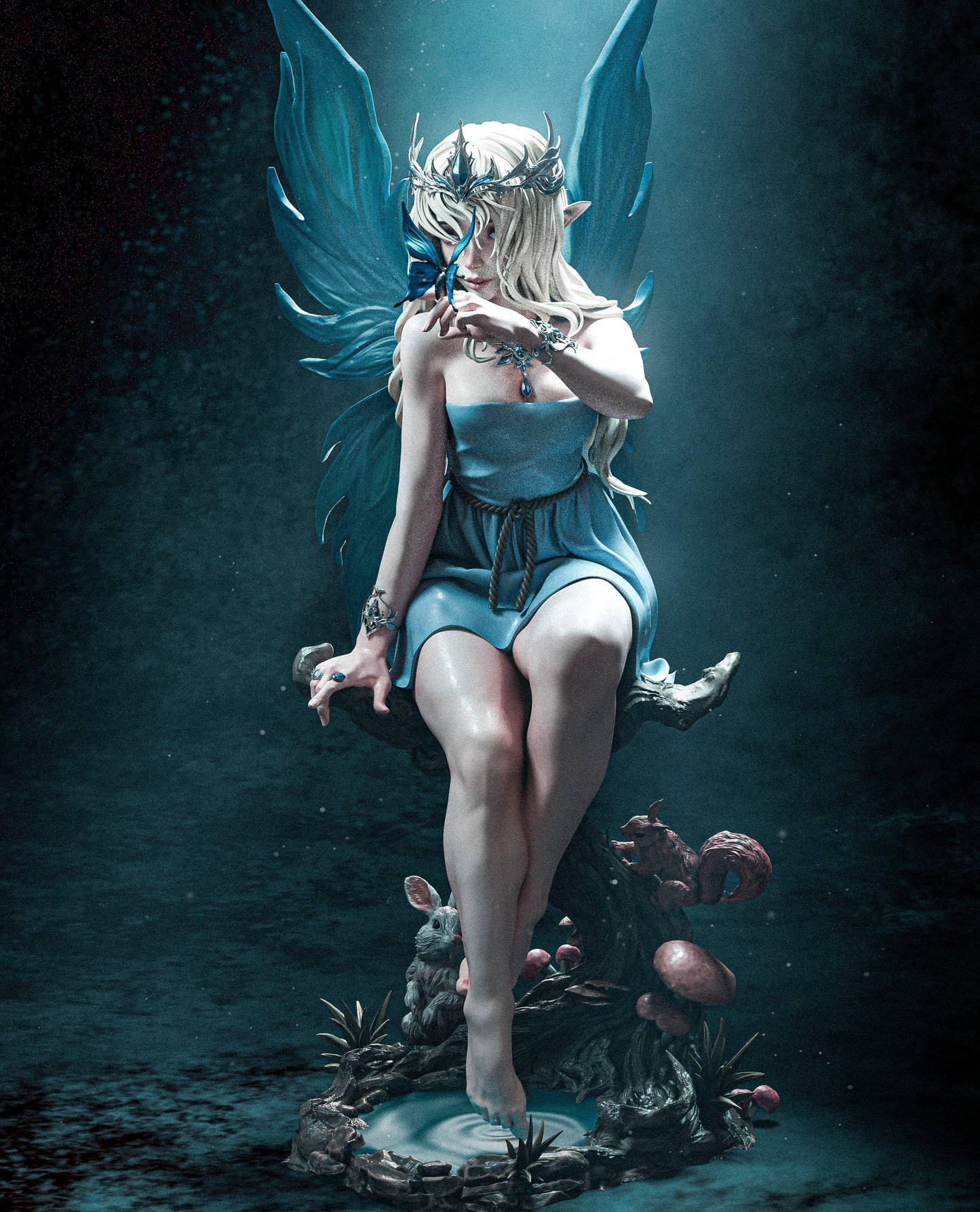 Divine Fairy (Original Character)