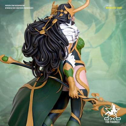 Lady Loki (Avengers)