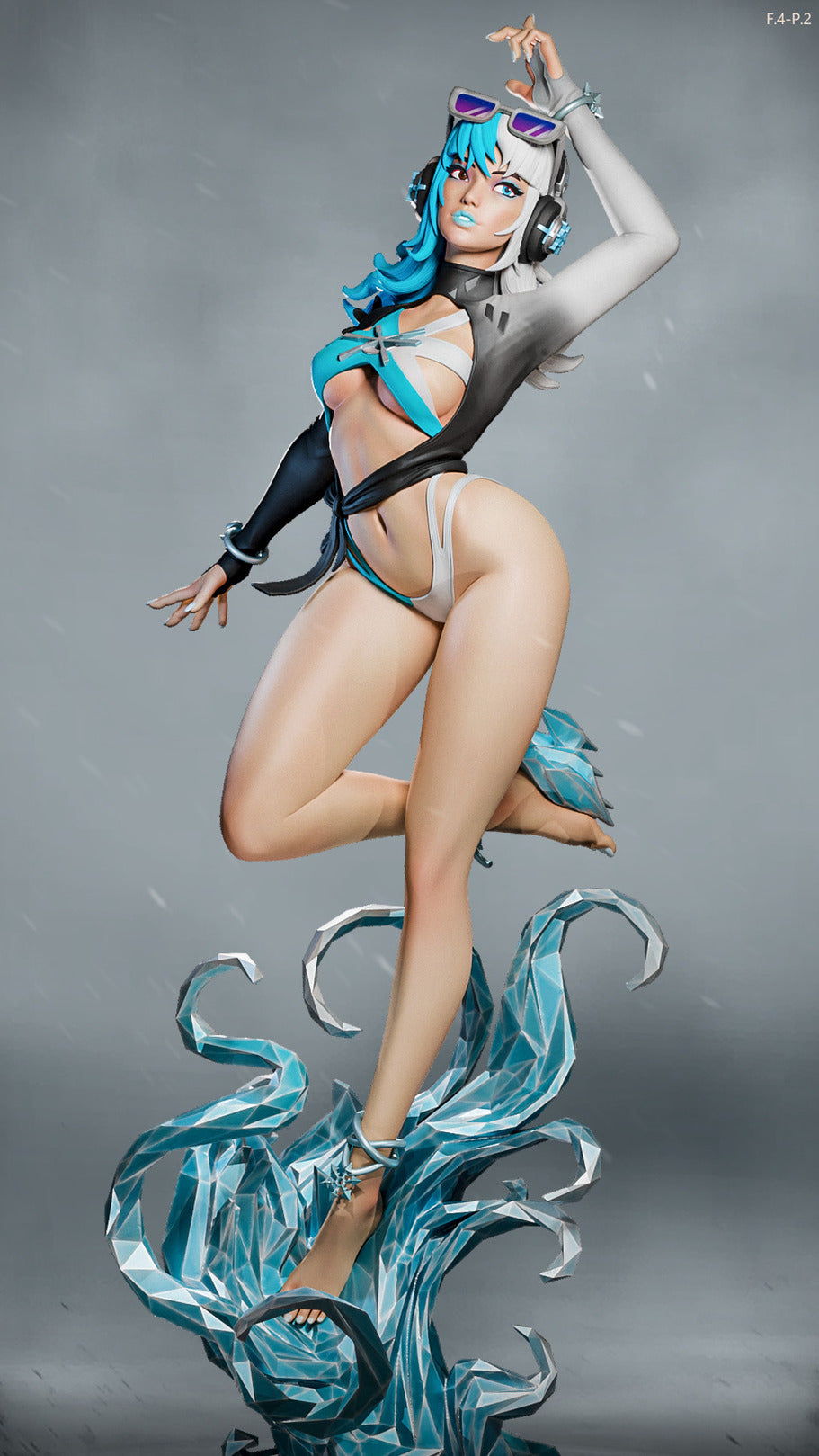 Luna Snow (Marvel Rivals)