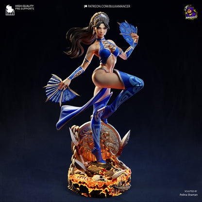 Kitana (Mortal Kombat)