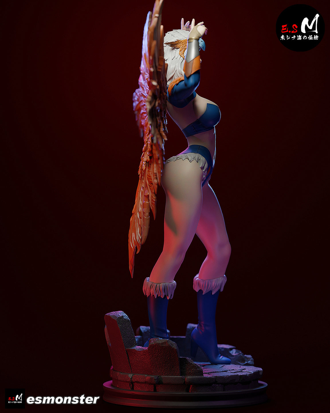 Sorceress of Castle Grayskull (Masters of the Universe)