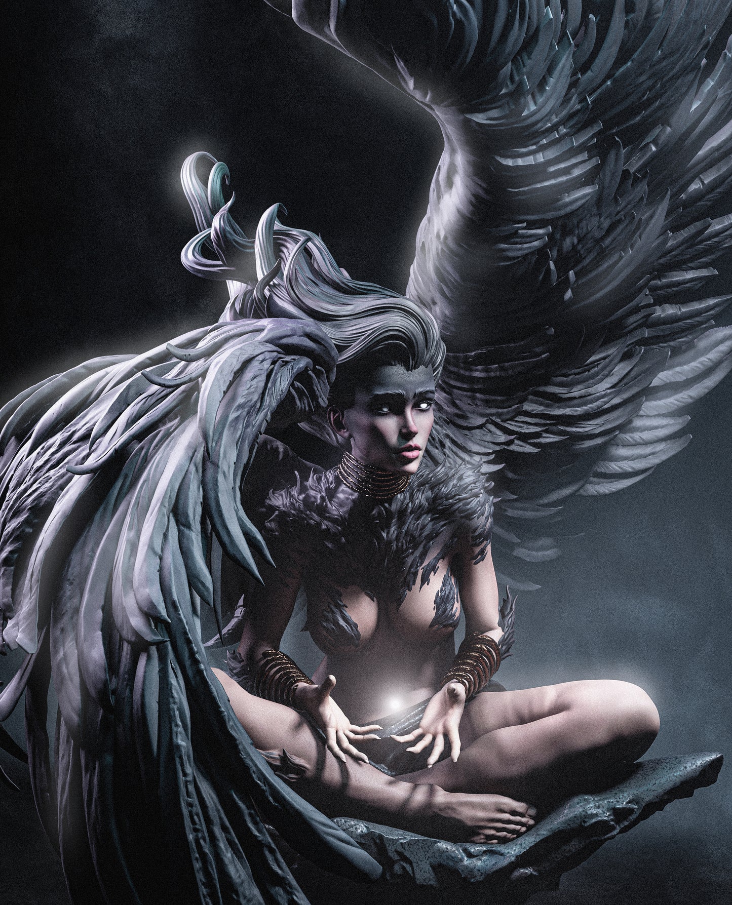 Sphinx (Original Character)