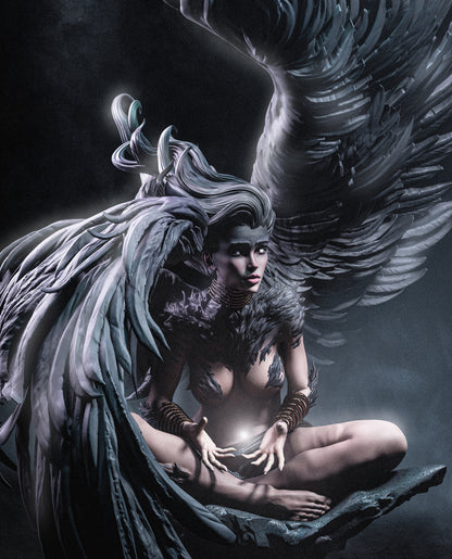 Sphinx (Original Character)