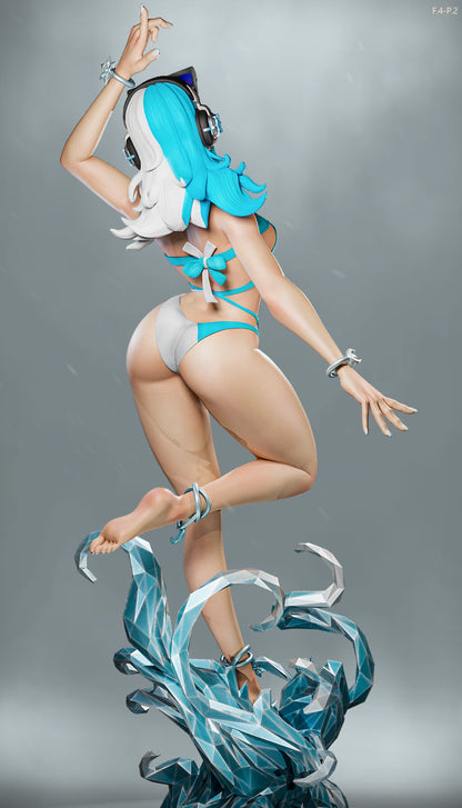 Luna Snow (Marvel Rivals)