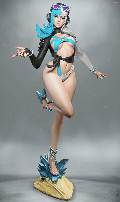 Luna Snow (Marvel Rivals)