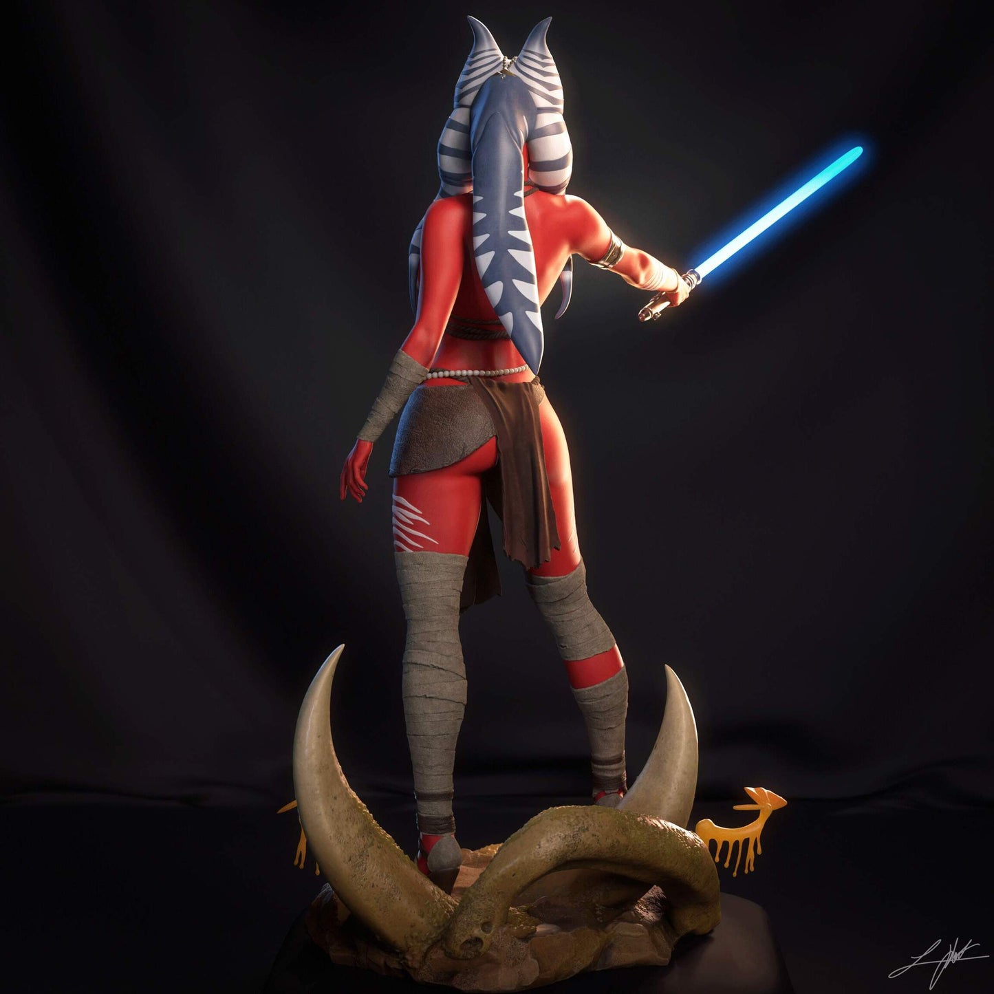 Shaak Ti (Star Wars)