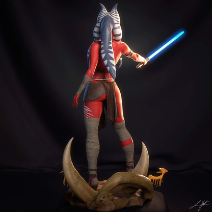 Shaak Ti (Star Wars)