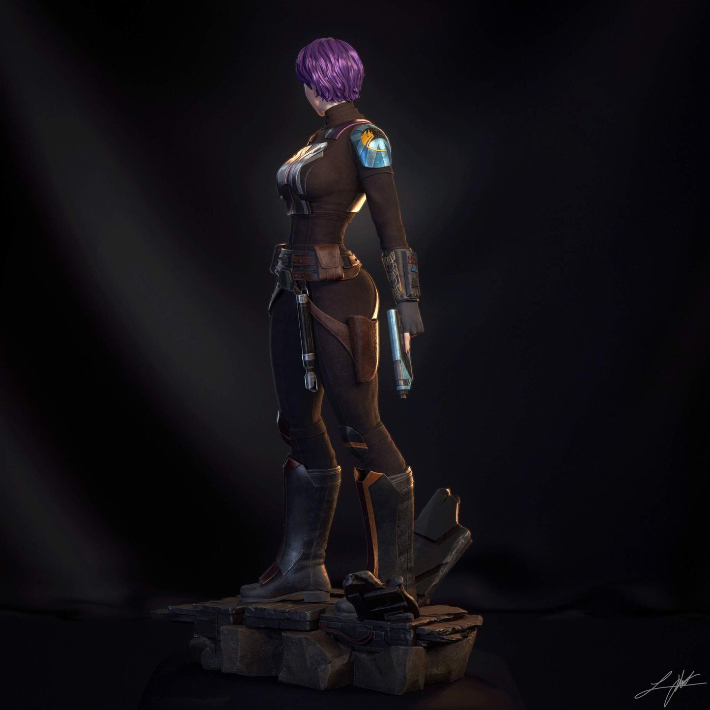 Sabine Wren (Star Wars)