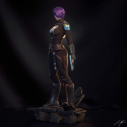 Sabine Wren (Star Wars)