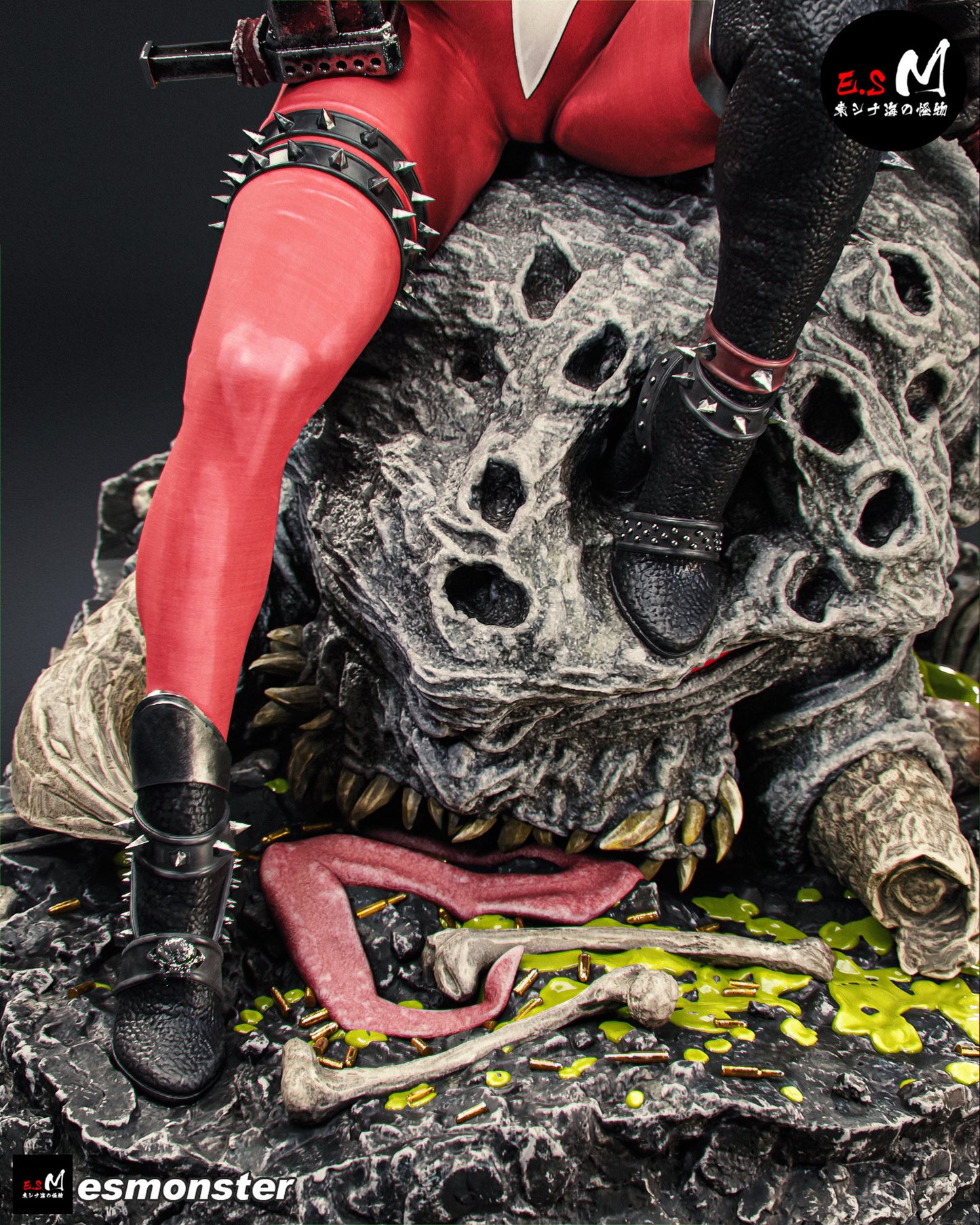 Scorched She-Spawn (Spawn)
