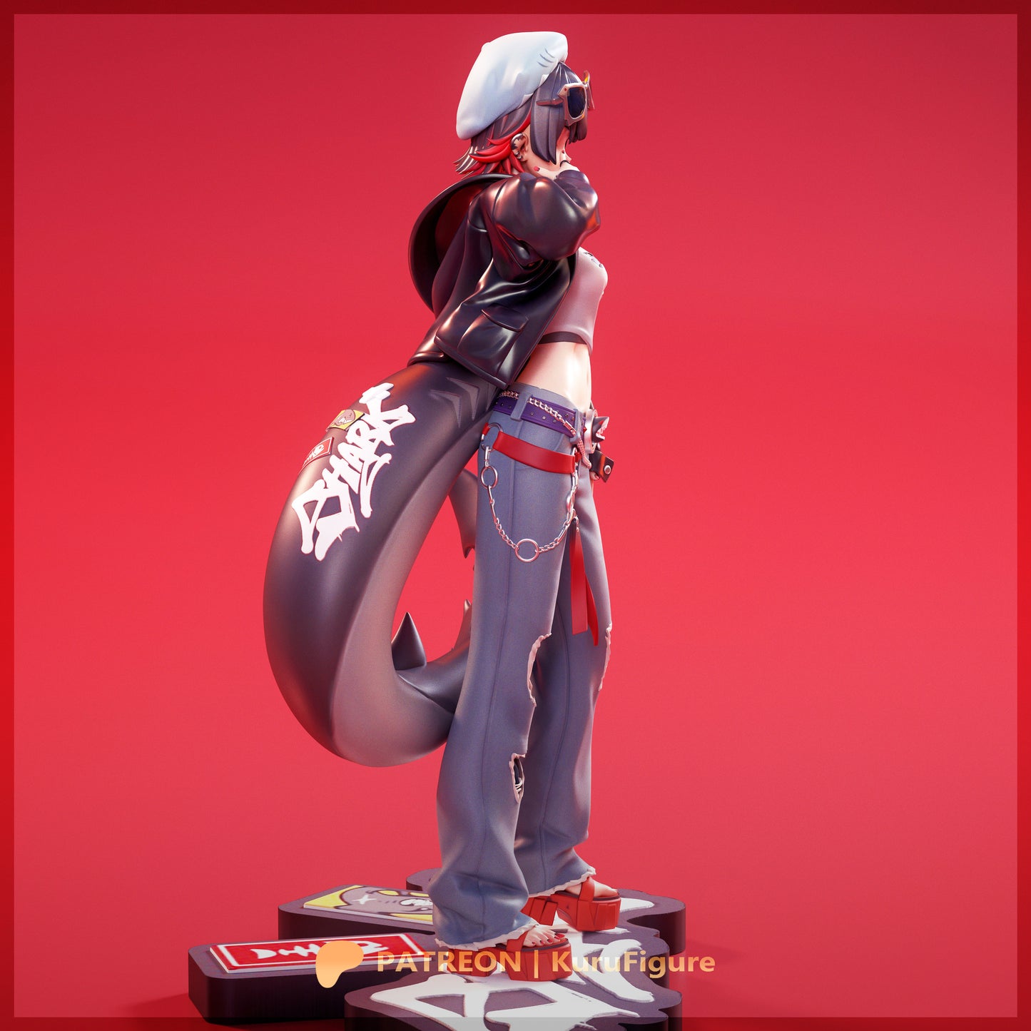 Ellen Joe (Zenless Zone Zero)