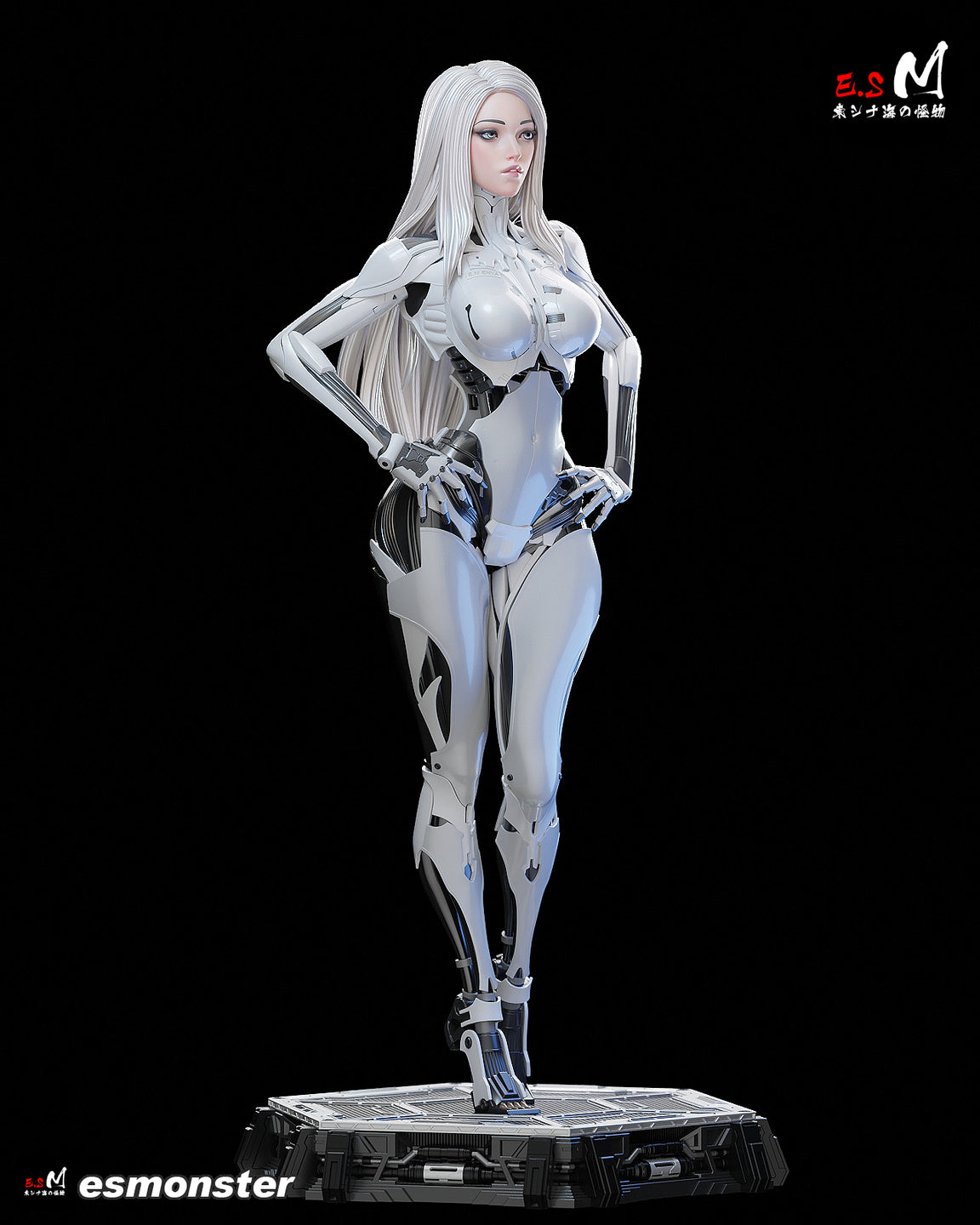 Enya (Stellar Blade)
