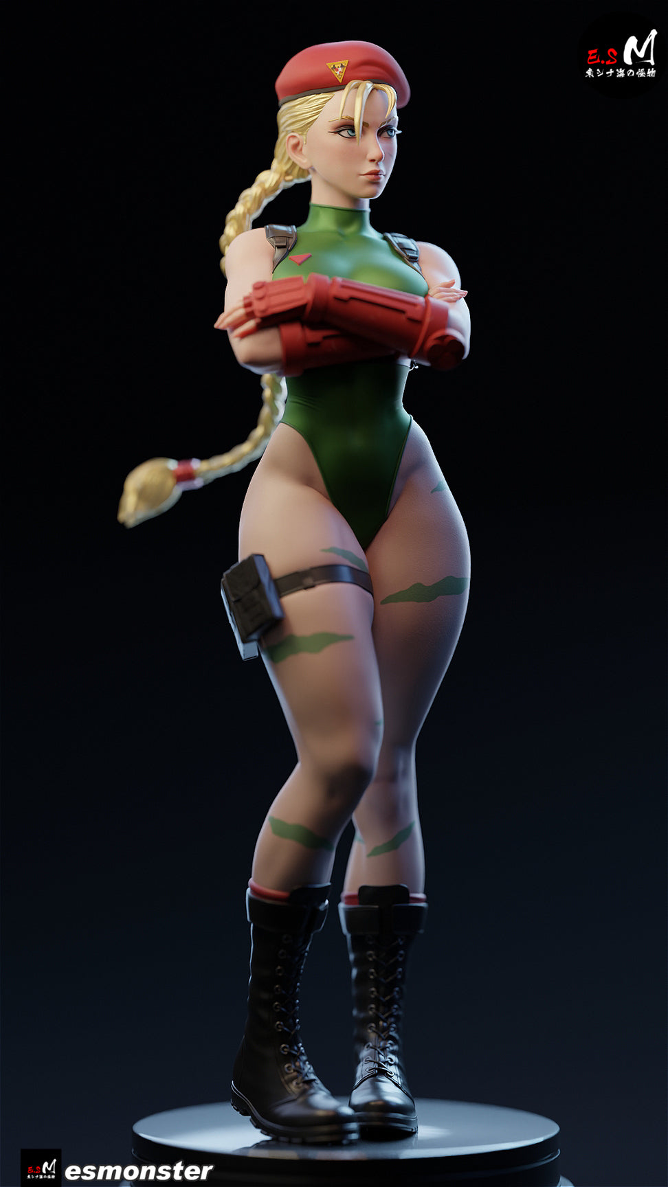 Cammy (Street Fighter)