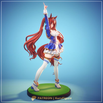 Daiwa Scarlet (Umamusume: Pretty Derby)