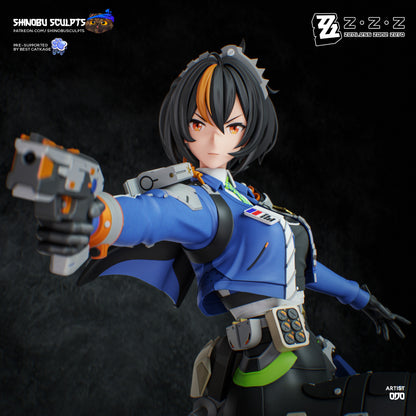 Zhu Yuan (Zenless Zone Zero)